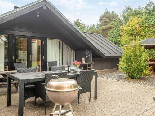 Farvang House | 6 person holiday home in Fårvang