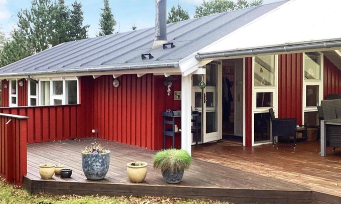 Hals House | 6 person holiday home in Hals-By Traum