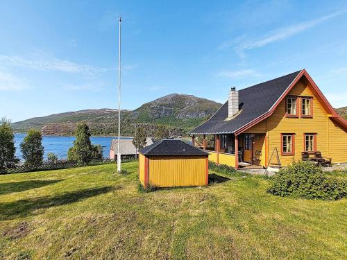 Kviby House | 6 person holiday home in Kviby-By Traum