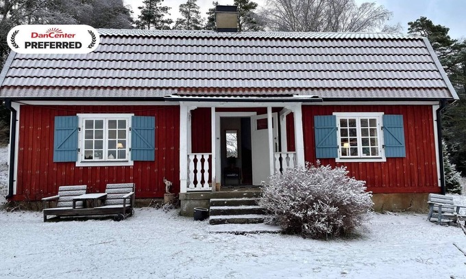 Sodertalje Municipality House | 6 person holiday home in JÄRNA-By Traum
