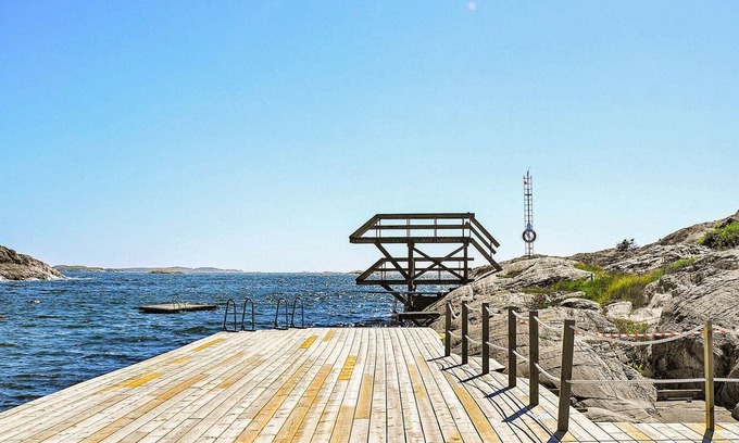 Skaerhamn House | 6 person holiday home in SKÄRHAMN