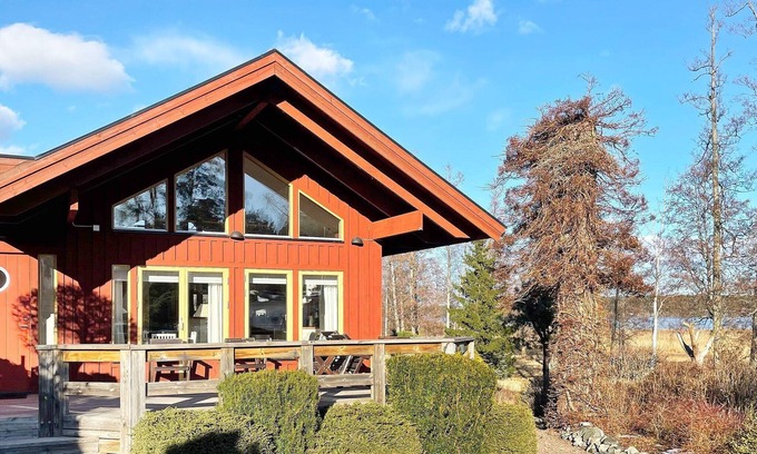 Hammaro House | 6 person holiday home in HAMMARÖ-By Traum