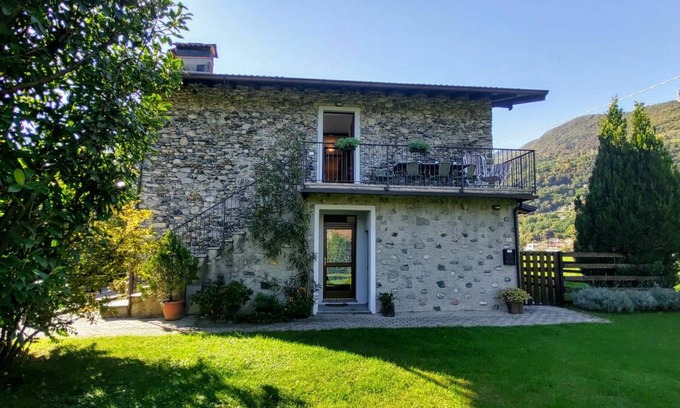 Consiglio di Rumo Apartment | 60 m² Apartment ∙ 2 bedrooms ∙ 4 guests