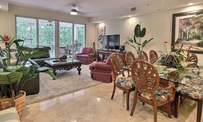 Rock Harbor House | 608 Mariners Club Key Largo | 4 Bed, 4 Bath