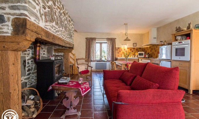 Aveze House | 63g63570 - Aveze - Gîte