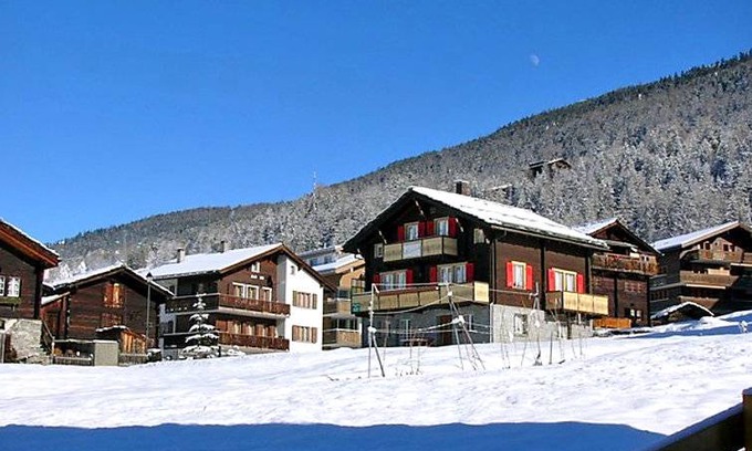 Graechen Apartment | 65 m² Apartment ∙ 2 bedrooms ∙ 5 guests