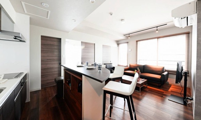 Chitose Hotel | 69 m² Hotel ∙ 2 bedrooms ∙ 6 guests