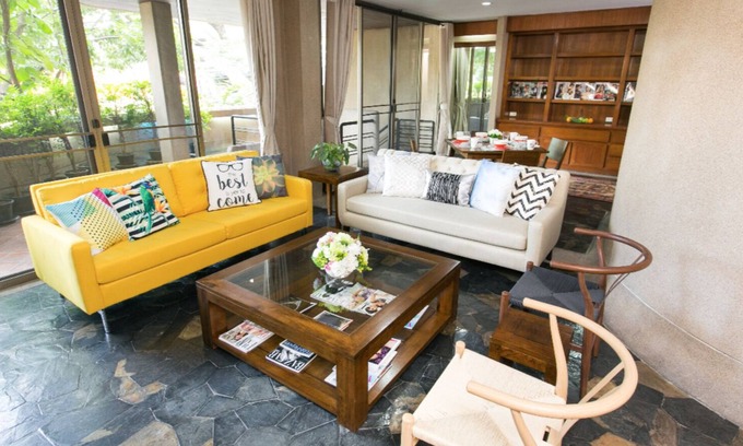 Thung Maha Mek House | 7 BR 4 Stories Townhouse 5min walk to MRT Central Bangkok