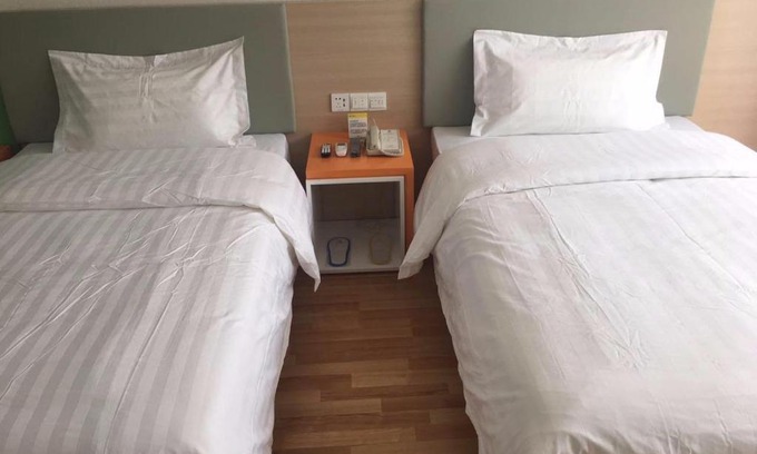 Zhangjiakou Hotel | 7 Days Inn Zhangjiakou Huailai Shacheng Branch