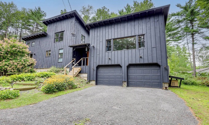 Queensbury House | 7 Mi to Glens Falls: Peaceful Retreat w/Game Room