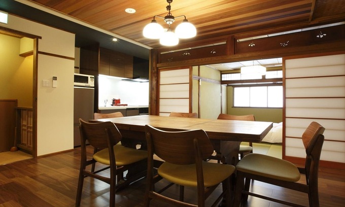 Central Kyoto House | ≪7 min to subway!≫ "Miyaki-Tei" Family and baby friendly center of Kyoto city