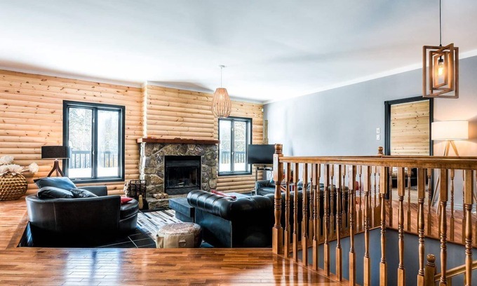 Mont-Tremblant Ski Chalet | 7 minutes away for the hills