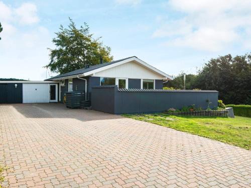 Egsmark Strand House | 7 person holiday home in Ebeltoft-By Traum