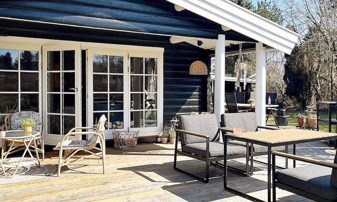 Hojby House | 7 person holiday home in Højby-By Traum