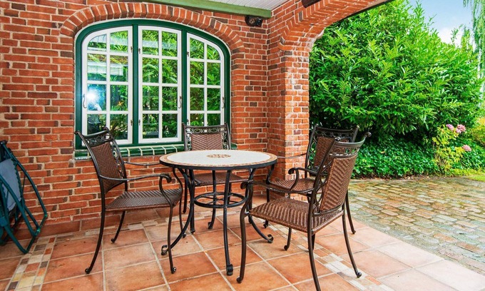 Sonderhav House | 7 person holiday home in Kruså