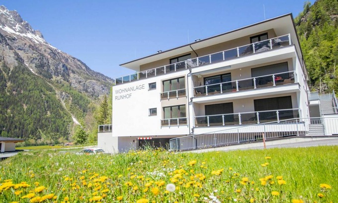 Runhof Apartment | 70 m² Apartment ∙ 1 bedroom ∙ 4 guests