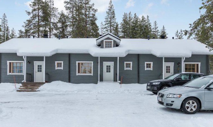 Akaslompolo House | 70 m² House ∙ 1 bedroom ∙ 6 guests