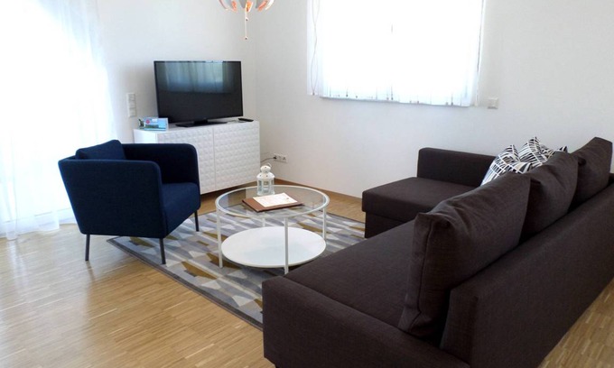 Endingen am Kaiserstuhl Apartment | 74 m² Apartment ∙ 1 bedroom ∙ 5 guests