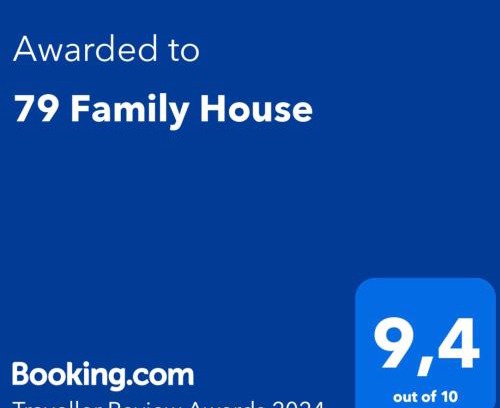 San Giuseppe Vesuviano House | 79 Family House