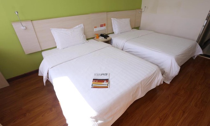 Qiaodong District Hotel | 7Days Inn Zhangjiakou Ming De North Road