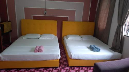 Jengka Hotel | 7Rooms Hotel Budget