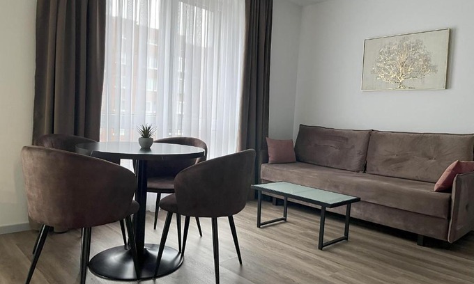 Klaipeda Apartment | 7th floor apartament, free parking