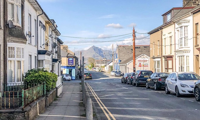 Porthmadog Cottage | 8 bedroom accommodation in Porthmadog