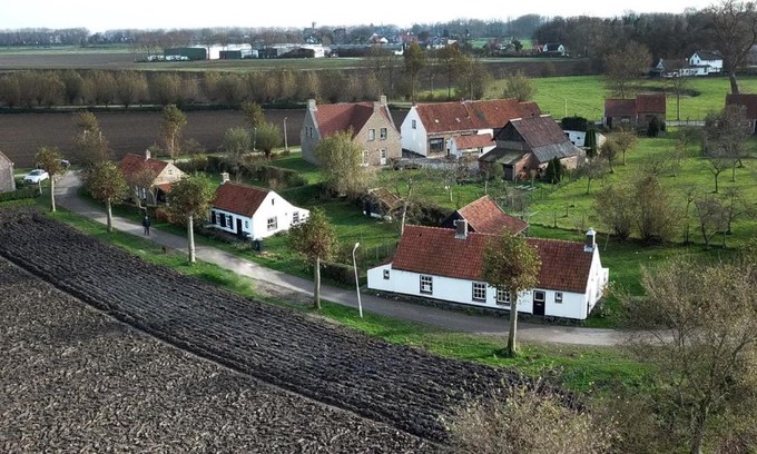 Sint Anna ter Muiden House | 8 Jonkvrouw Geilstraat