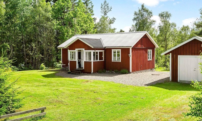 Orkelljunga Municipality House | 8 person holiday home in SKÅNES FAGERHULT-By Traum