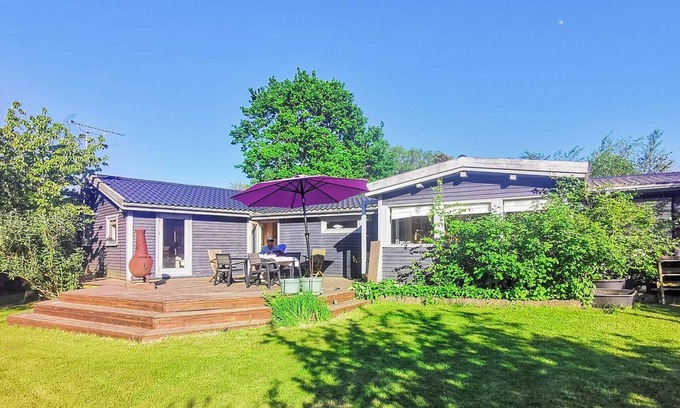 Kulhuse House | 8 person holiday home in Jægerspris