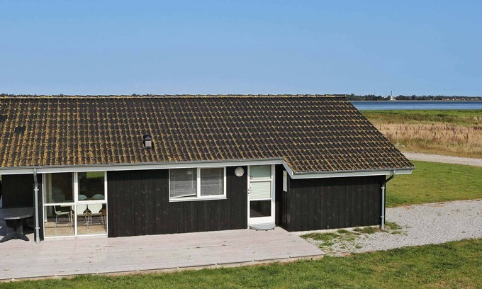 Egense House | 8 person holiday home in Storvorde-By Traum