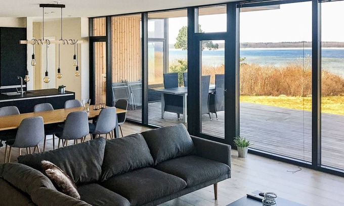 Olsted House | 8 person holiday home in Ølsted