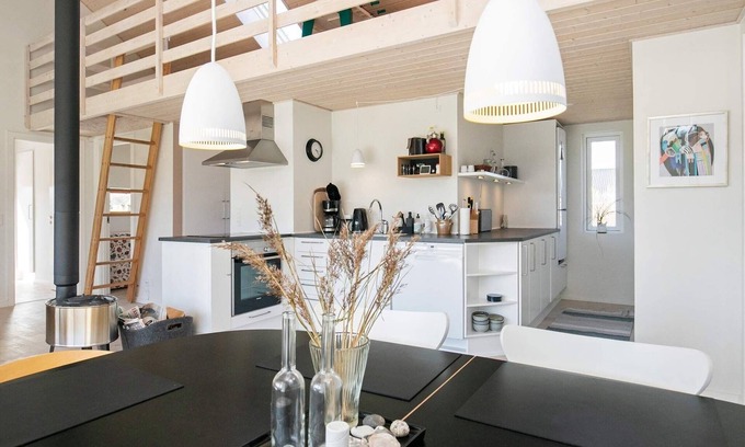 Tranum House | 8 person holiday home in Brovst