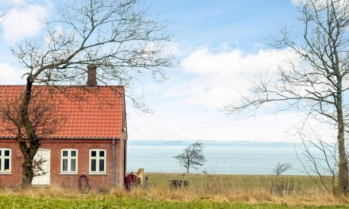 Roslev House | 8 person holiday home in Roslev