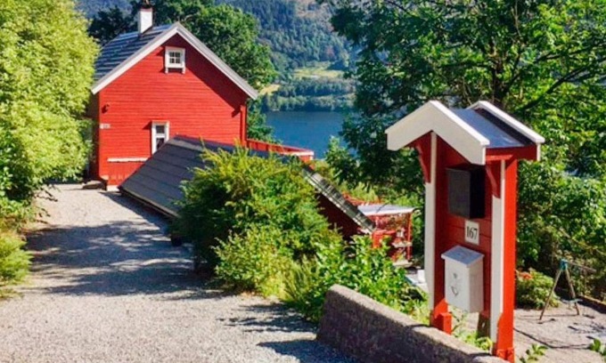 Masfjorden House | 8 person holiday home in Bruvik-By Traum