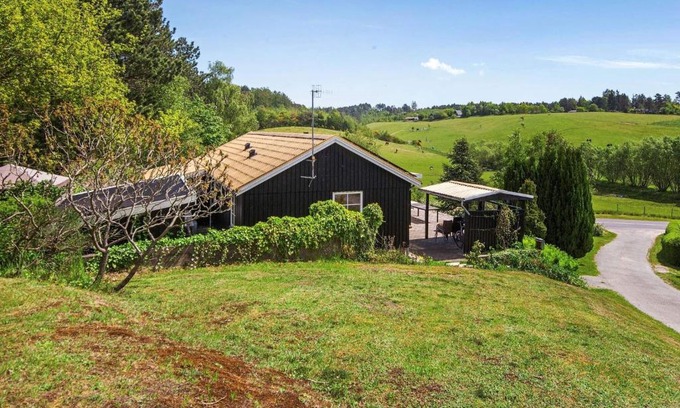 Femmøller House | 8 person holiday home in Ebeltoft