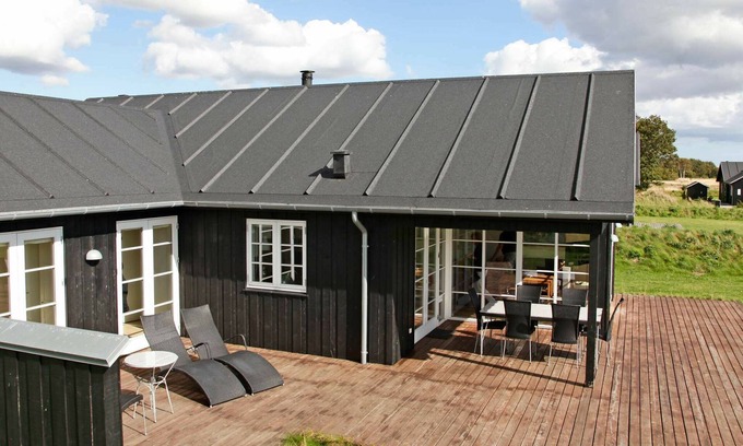 Nysted House | 8 person holiday home in Nysted-By Traum