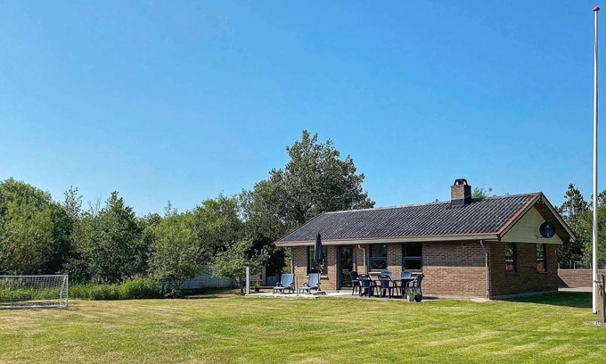 Havneby House | 8 person holiday home in Rømø