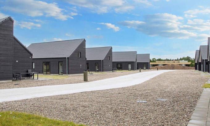 Kongsmark House | 8 person holiday home in Rømø