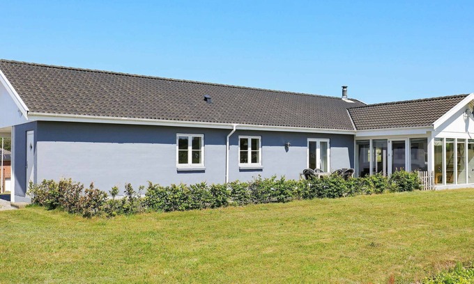 Sundstrup House | 8 person holiday home in Skals-By Traum