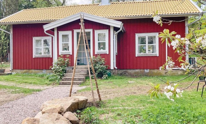 Hestra House | 8 person holiday home in Hestra-By Traum