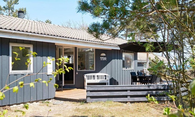 Bedegaard House | 8 person holiday home in Nexø