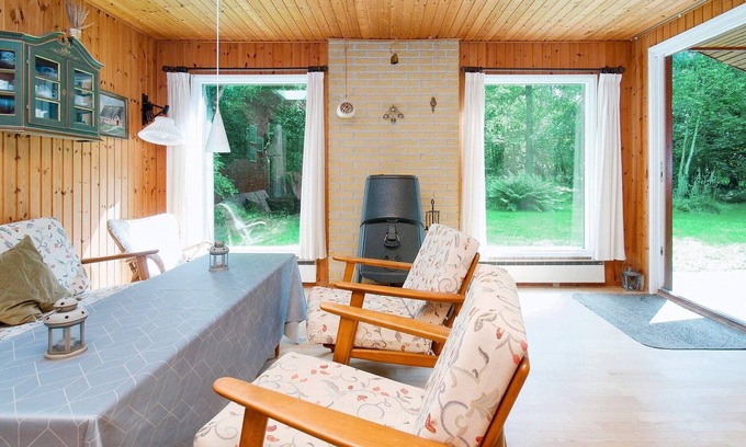 Rrvig House | 8 Person Holiday Home in Rorvig-by Traum