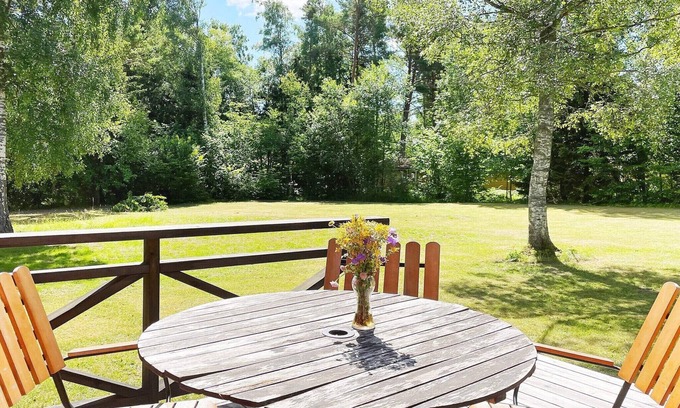 Blido House | 8 person holiday home in BLIDÖ