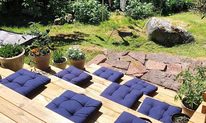 Brottby House | 8 person holiday home in Brottby