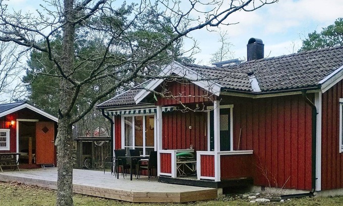 Axelsro House | 8 person holiday home in HÖGKLINT-By Traum