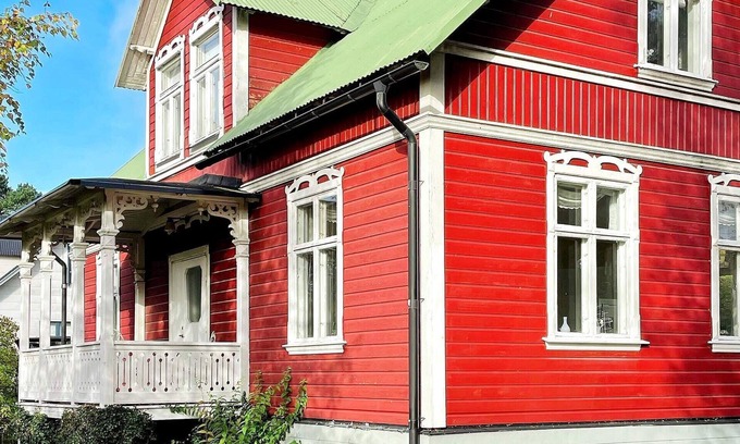 Havdhem House | 8 person holiday home in Havdhem