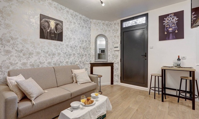 Vanves Apartment | 827 Suite Mila 2 - Superb Studio