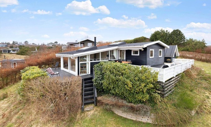 Handrup Strand House | 84136 Ebeltoft - Enebærstien 10