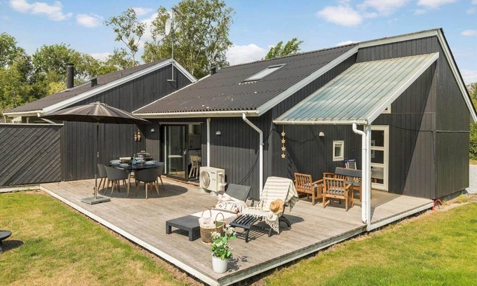 Øer Strand House | 84235 Ebeltoft - Øreflak 63 A